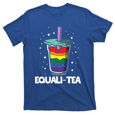 Gay Lesbian Tea Lgbtq Gift T-Shirt