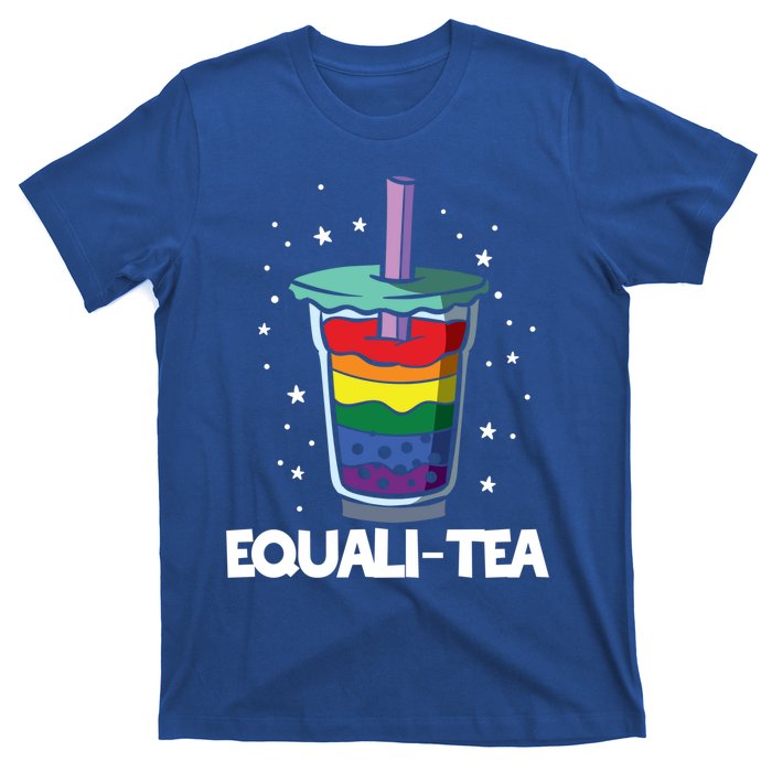 Gay Lesbian Tea Lgbtq Gift T-Shirt