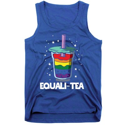 Gay Lesbian Tea Lgbtq Gift Tank Top