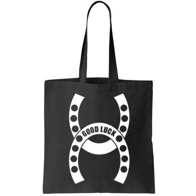 Good Luck The Lucky Horseshoes Bag
