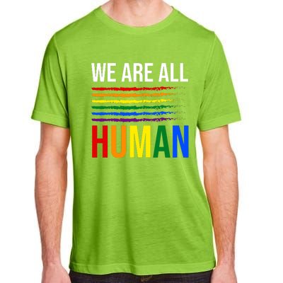 Gay LGBT T Adult ChromaSoft Performance T-Shirt