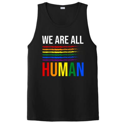 Gay LGBT T PosiCharge Competitor Tank