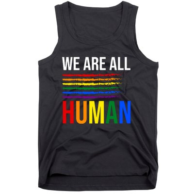 Gay LGBT T Tank Top