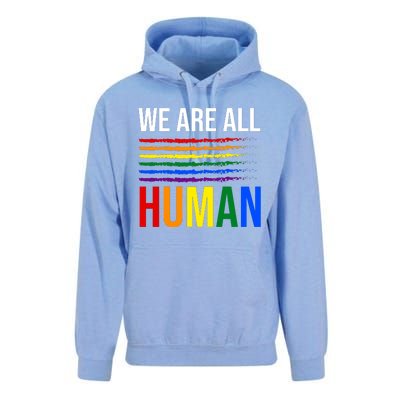 Gay LGBT T Unisex Surf Hoodie