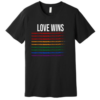 Gay LGBT T Premium T-Shirt