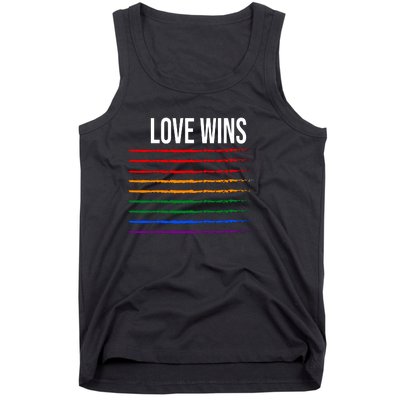 Gay LGBT T Tank Top