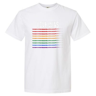 Gay LGBT T Garment-Dyed Heavyweight T-Shirt