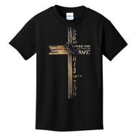 God Loved The World That He Gave His Only Son Kids T-Shirt