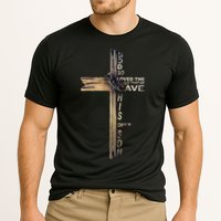 God Loved The World That He Gave His Only Son Cooling Performance Crew T-Shirt