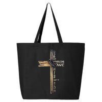 God Loved The World That He Gave His Only Son 25L Jumbo Tote