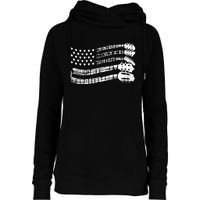 Guitar Lover T Rock Music Guitar Player Womens Funnel Neck Pullover Hood