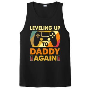 Gamer Leveling Up To Daddy Again Pregnancy Announcement PosiCharge Competitor Tank