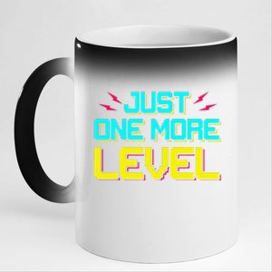 Gamer Level Up Video Gaming Birthday Easter 11oz Black Color Changing Mug