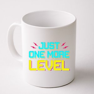 Gamer Level Up Video Gaming Birthday Easter Coffee Mug