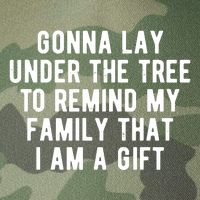 Gonna Lay Under The Tree To Remind My Family That I Am A Gift Legacy Tie Dye Trucker Hat