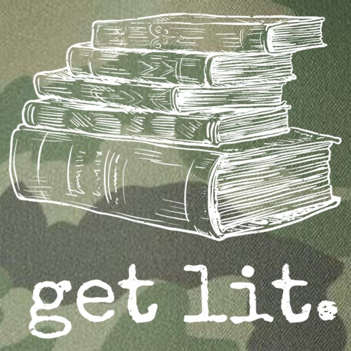 Get Lit With Books Funny Meme Gift For Book Lover, Reading TShirt Legacy Tie Dye Trucker Hat