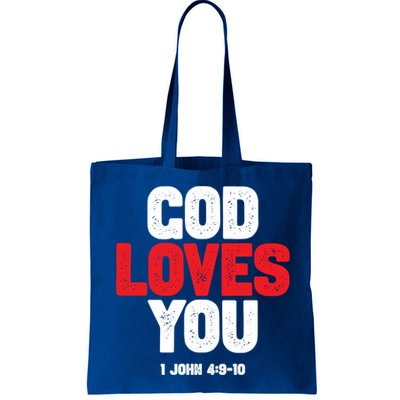 God Loves You Gift Bag