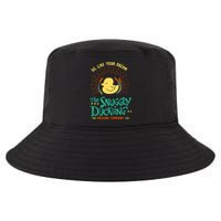 Go Live Your Dream The Snuggly Duckling Cool Comfort Performance Bucket Hat