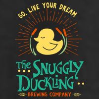 Go Live Your Dream The Snuggly Duckling Cool Comfort Performance Bucket Hat