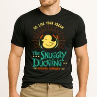 Go Live Your Dream The Snuggly Duckling Performance Shirt