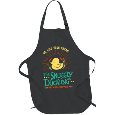 Go Live Your Dream The Snuggly Duckling Apron