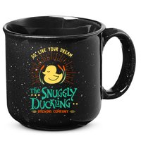 Go Live Your Dream The Snuggly Duckling 15oz Campfire Ceramic Mug