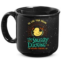 Go Live Your Dream The Snuggly Duckling 15oz Campfire Ceramic Mug
