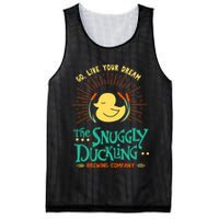 Go Live Your Dream The Snuggly Duckling Mesh Reversible Basketball Jersey Tank