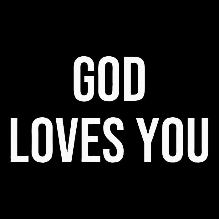 God Loves You Impact Tech Backpack