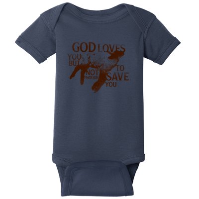 God Loves You But Not Enough To Save You Sun Bleached Flies Lyrics Ethel Cain Baby Bodysuit