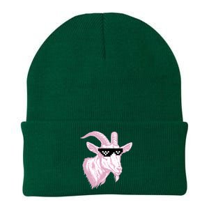 GOAT MIAMI 10 Knit Cap Winter Beanie