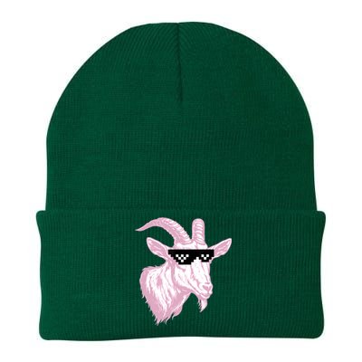 GOAT MIAMI 10 Knit Cap Winter Beanie