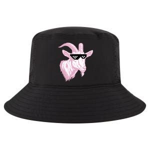 GOAT MIAMI 10 Cool Comfort Performance Bucket Hat