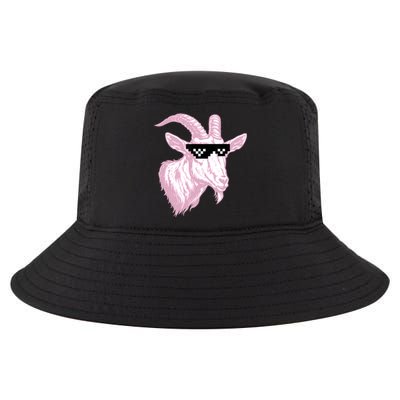 GOAT MIAMI 10 Cool Comfort Performance Bucket Hat