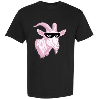 GOAT MIAMI 10 Garment-Dyed Heavyweight T-Shirt