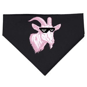 GOAT MIAMI 10 USA-Made Doggie Bandana