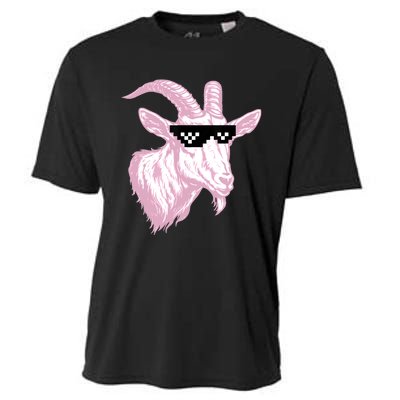 GOAT MIAMI 10 Cooling Performance Crew T-Shirt