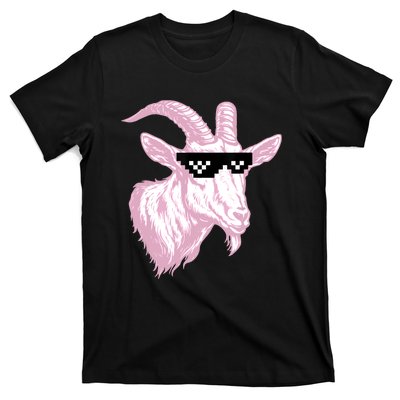 GOAT MIAMI 10 T-Shirt