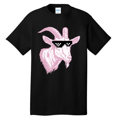 GOAT MIAMI 10 Tall T-Shirt