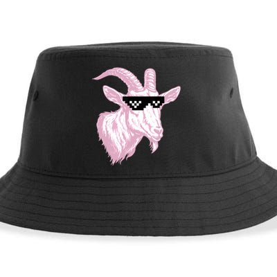 GOAT MIAMI 10 Sustainable Bucket Hat