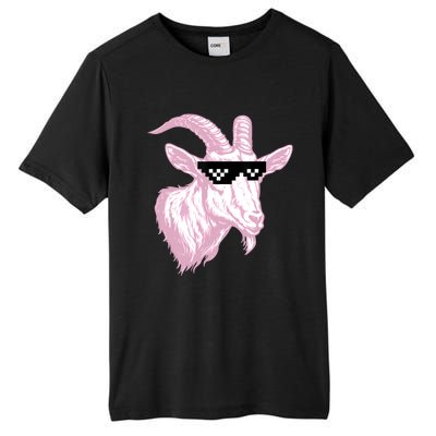 GOAT MIAMI 10 Tall Fusion ChromaSoft Performance T-Shirt