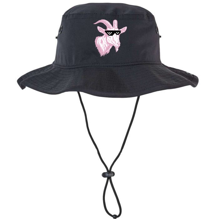 GOAT MIAMI 10 Legacy Cool Fit Booney Bucket Hat