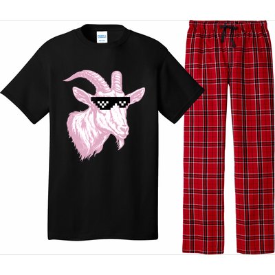 GOAT MIAMI 10 Pajama Set