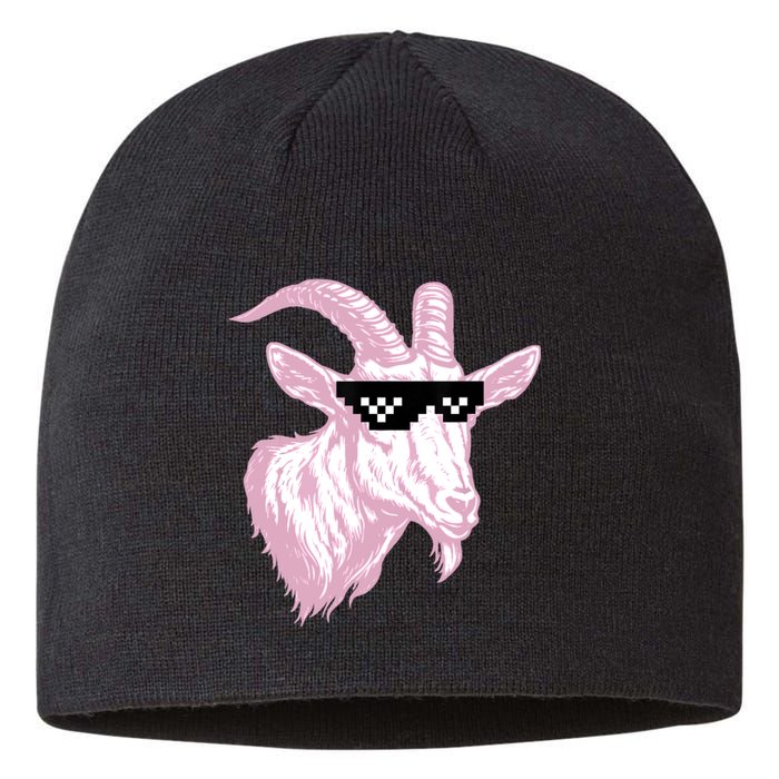 GOAT MIAMI 10 Sustainable Beanie