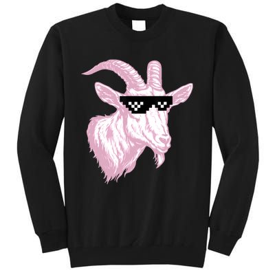 GOAT MIAMI 10 Tall Sweatshirt