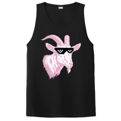 GOAT MIAMI 10 PosiCharge Competitor Tank