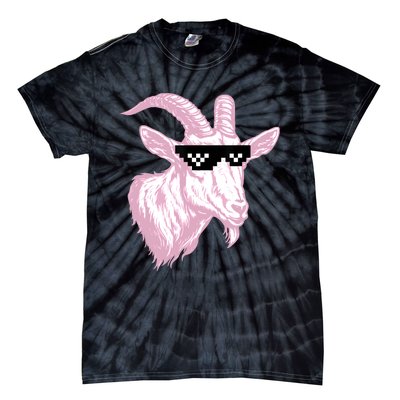 GOAT MIAMI 10 Tie-Dye T-Shirt