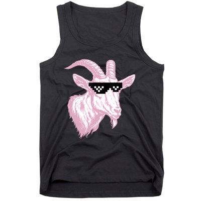 GOAT MIAMI 10 Tank Top