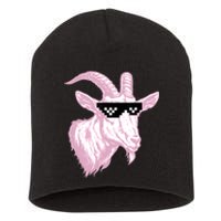 GOAT MIAMI 10 Short Acrylic Beanie