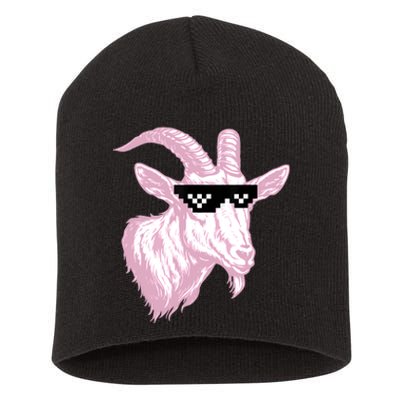 GOAT MIAMI 10 Short Acrylic Beanie